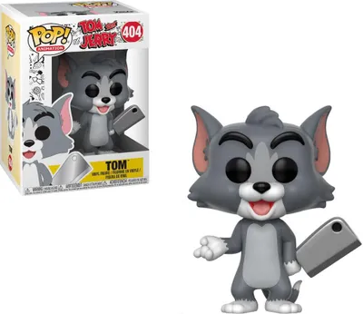 Obrázok produktu pre FUNKO POP! Tom, zberateľská figúrka, Rozprávky