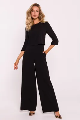 Immagine prodotto di Made of Emotion Tuta da donna Xurjuch M798 nero S