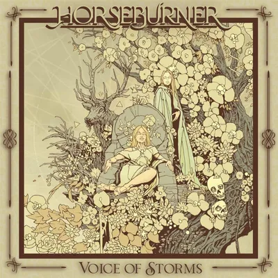 Obrázok produktu pre Horseburner: Horseburner: Voice Of Storms -   - (CD / V)