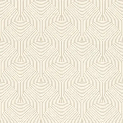 Produktbild von Vliestapete 689716 Rhapsody grafisch creme