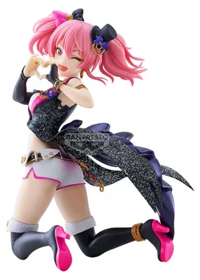 Obrázok produktu pre Banpresto Figurki Idolmaster Mika Jougasaki Effect and Glitter 16cm