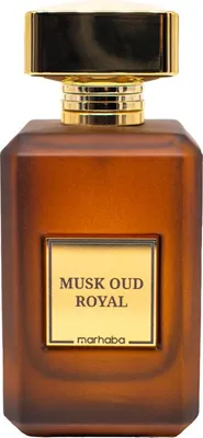 Image de Marhaba Musk Oud Royal Eau de Parfum Unisex 100 ml