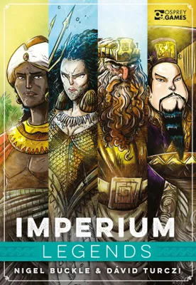 Produktbild von Imperium: Legends