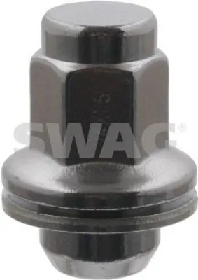Immagine prodotto di Bullone ruota SWAG a testa piatta M14 x 1,5 SW22 per TOYOTA LAND CRUISER 90 (J9), LAND CRUISER (PZJ7, KZJ7, HZJ7, BJ7, LJ7, RJ7), LAND CRUISER 100 (UZJ100)