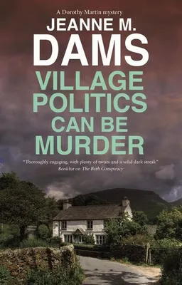 Produktbild von Village Politics Can Be Murder