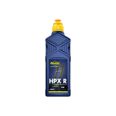 Obrázok produktu pre Putoline vidlicový olej HPX R 4W 1 litrová fľaša syntetický