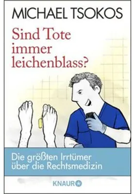Produktbild von Sind Tote immer leichenblass?