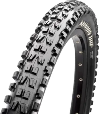 Produktbild von Maxxis Minion DHF, 29", Straße, Tubeless-Ready-Reifen, Klappbarer Wulst, Abwärts, Schwarz