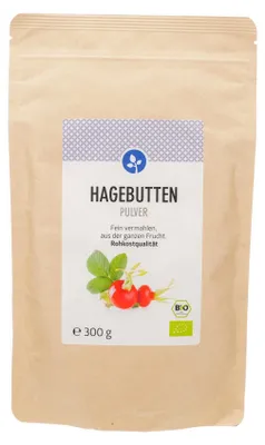 Image de Poudre de cynorrhodon300 g