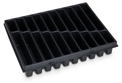 Produktbild von BS Systems Kleinteileeinsatz 20 Mulden iB 72 - 1000010138