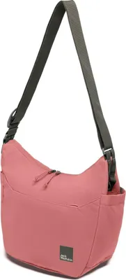 Image de Sac à bandoulière Jack Wolfskin Paraiso mineral red : rouge-80 Couleur : rouge-80