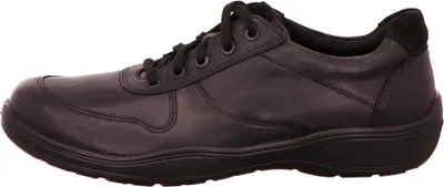 Produktbild von Jomos Halbschuhe in Übergrößen Schwarz 418414 106 000 große Herrenschuhe