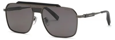 Image de Chopard SCHL31 Bachelite lucida totale 62/17/150 Lunettes de soleil pour homme