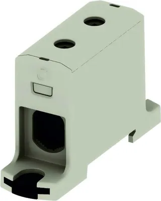 Image de Connecteur de rail gris 6-95 mm Morek MAA1095A10