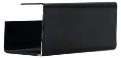 Produktbild von DAPRONA Schneefanggitter Verbinder, Schneefang, Schneeschutz 5cm Schwarz Verbinden von mehreren Schneefanggittern, Rheinland zertifiert