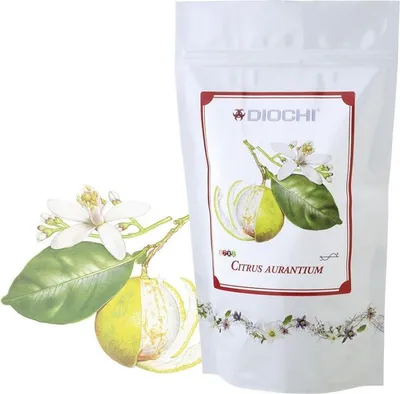 Image de Citrus aurantium - tea, 100 g