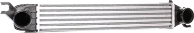 Produktbild von RIDEX 468I0082 Ladeluftkühler LLK für MINI Schrägheck (R56) Turbo Intercooler