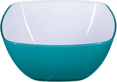Image de Salatschüssel d19cm "square" marineblau - 5 five simply smart