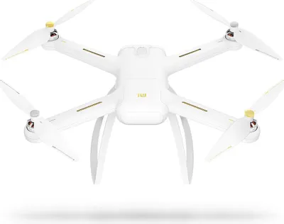 Obrázok produktu pre Xiaomi Mi Drone English App WIFI FPV Comment 3-Axis GimbalHellicopter HD Diaľkové video záznam