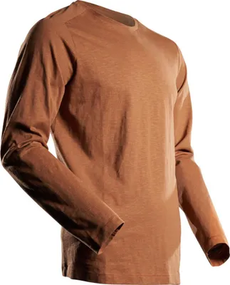 Produktbild von MASCOT 22581-983-54-5XL, T-Shirt, Mann, 5XL, 140 cm, Baumwolle, 175 g/m²