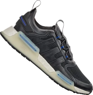 Produktbild von adidas NMD V3 Core Black Blue Rush - EU 41 1/3