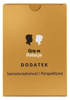 Zdjęcie produktu dla Gra w Relacje - dodatek Samoświadomość...