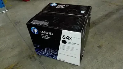 Immagine prodotto di Toner originale HP CC364XD nero