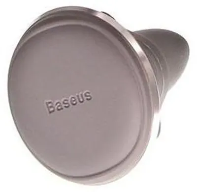 Zdjęcie produktu dla Baseus SUGX020012, Telefon komórkowy/Smartfon, Uchwyt pasywny, Samochód, Srebrny