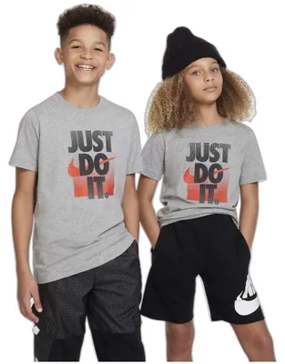 Produktbild von T-Shirt Nike DX9522-063 für Kinder