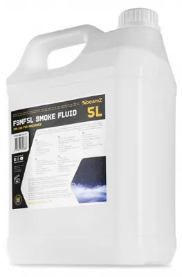 Produktbild von BeamZ FSMF5L, Verwendungsfertige Flüssigkeit, 5000 ml, Transparent