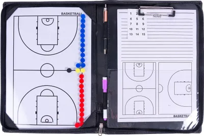 Produktbild von Sport-Thieme Taktikmappe, Basketball