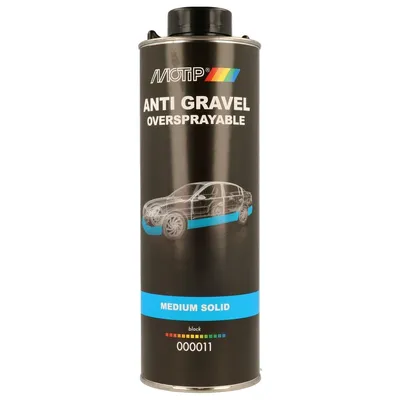 Produktbild von MOTIP Unterbodenschutz 000011 245 80mm Dose 1000ml 80mm 1,216kg