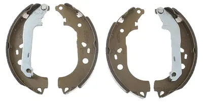Image de Jeu de mâchoires de frein 43 mm TRISCAN IAM-Expertise pour, entre autres, FORD FOCUS