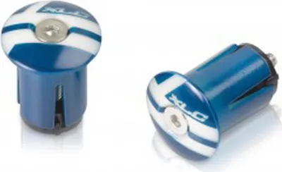 Obrázok produktu pre Zástrčka na konci riadidiel XLC GR-X02 modrá
