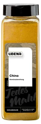 Zdjęcie produktu dla Ubena China preparat przyprawowy autentyczne smaki opakowanie 570g