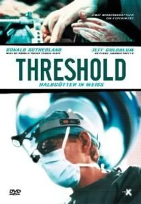 Produktbild von Threshold  Halbgötter in Weiß