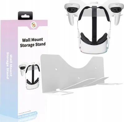 Produktbild von Wandhalterung für Oculus Quest 2 / Oculus Quest 3, Modell JYS-OC001