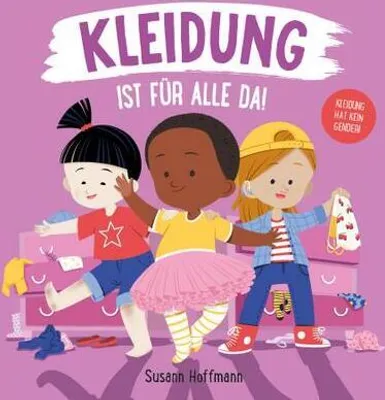 Produktbild von Kleidung ist für alle da!