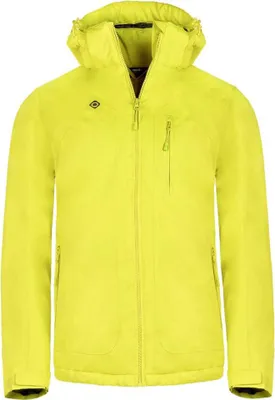 Produktbild von Izas Logan M Jacke Gelb M Mann Gelb M