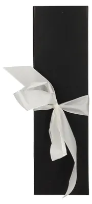 Produktbild von Präsentkarton Black & White 34 cm