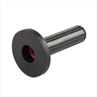 Produktbild von Schallschutzdübel 14mm Gummidübel Schallschutz-Gummi-Dübel mit Bund Kragen