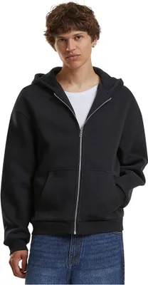 Imagen del producto de Sudadera con cremallera de la marca "Build Your Brand", color , talla 5XL para hombre
