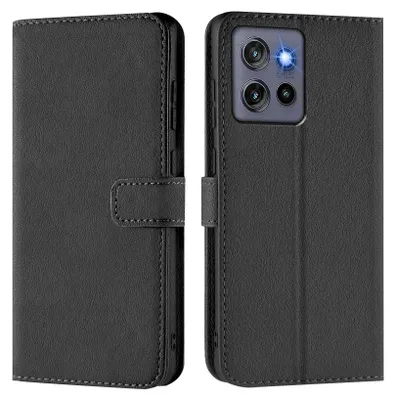 Immagine prodotto di Custodia a libro per Motorola Edge 60 Neo Cover Flip Cover Custodia per telefono cellulare Custodia protettiva