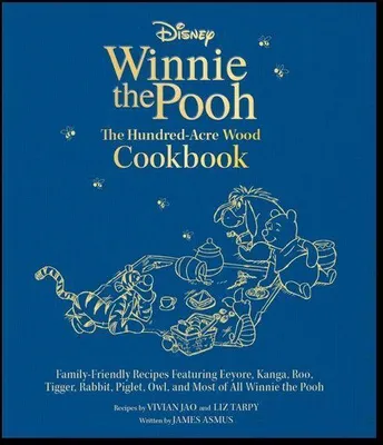 Produktbild von Disney: Winnie the Pooh: The Hundred-Acre Wood Cookbook