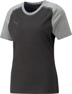 Immagine prodotto di Puma TEAMCUP CASUALS TEE W NERO L