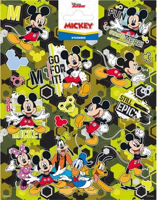 Produktbild von Totum-Aufkleberblatt Mickey Mouse