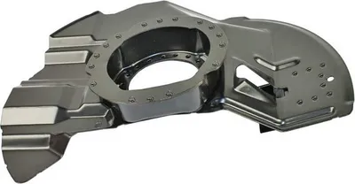 Produktbild von METZGER 6115095 Ankerblech Spritzblech Bremsscheibe für BMW 3 Limousine (E46) Vorne Links