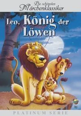 Produktbild von Leo - König der Löwen