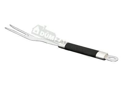 Produktbild von Activa Grillküche Edelstahl-Gabel; 15615
