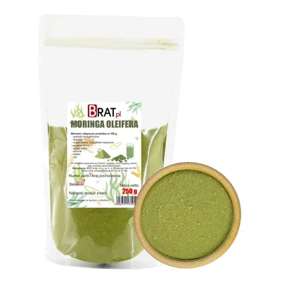 Produktbild von Moringa oleifera 250g